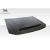 2005-2007 Dodge Magnum Demon Look Hood - 1 Piece - image 5