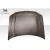 2005-2007 Dodge Magnum Demon Look Hood - 1 Piece - image 14