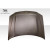 2005-2007 Dodge Magnum Demon Look Hood - 1 Piece - image 15