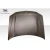 2005-2007 Dodge Magnum Demon Look Hood - 1 Piece - image 15