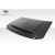 2005-2007 Dodge Magnum Demon Look Hood - 1 Piece - image 7