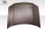 2005-2007 Dodge Magnum Duraflex Demon Look Hood 1 Piece