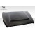 2002-2008 Dodge Ram 1500 2500 3500 Duraflex Demon Look Hood - 1 Piece - image 11