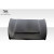 2002-2008 Dodge Ram 1500 2500 3500 Demon Look Hood - 1 Piece - image 3