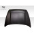 2002-2008 Dodge Ram 1500 2500 3500 Demon Look Hood - 1 Piece - image 13
