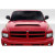 1994-2001 Dodge Ram Demon Look Hood - 1 Piece - image 4