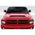 1994-2001 Dodge Ram Demon Look Hood - 1 Piece - image 1