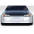 1992-1995 Honda Civic Dragster Front Bumper - image 1
