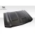 2016-2018 Chevrolet Silverado Dual Ram Air Hood - 1 Piece - image 8
