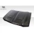 2016-2018 Chevrolet Silverado Dual Ram Air Hood - 1 Piece - image 7