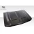 2016-2018 Chevrolet Silverado Dual Ram Air Hood - 1 Piece - image 20