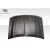 2016-2018 Chevrolet Silverado Dual Ram Air Hood - 1 Piece - image 23