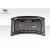 1990-1997 Mazda Miata Ducktail Rear Trunk Lid - 1 Piece - image 7