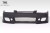 1998-2002 Honda Accord 4DR Duraflex B-2 Front Bumper Cover 1 Piece