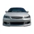 1998-2002 Honda Accord B-2 Front Bumper - image 1