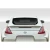 2009-2020 Nissan 370Z Z34 N 3 Rear Wing Spoiler - 1 Piece - image 1