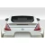 2009-2020 Nissan 370Z Z34 N 3 Rear Wing Spoiler - 1 Piece - image 1