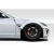 2009-2011 Mazda RX-8 RBS Front Fender Flares (+50mm) - 4 Piece - image 3
