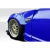 2009-2011 Mazda RX-8 RBS Front Fender Flares (+50mm) - 4 Piece - image 4