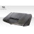 2019-2025 Dodge Ram 1500 SRT Ram Air Hood - 1 Piece - image 11