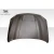 2019-2025 Dodge Ram 1500 SRT Ram Air Hood - 1 Piece - image 13