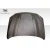 2019-2025 Dodge Ram 1500 SRT Ram Air Hood - 1 Piece - image 15