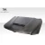 2019-2025 Dodge Ram 1500 SRT Ram Air Hood - 1 Piece - image 6