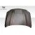 2019-2025 Dodge Ram 1500 SRT Ram Air Hood - 1 Piece - image 14