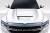 2019-2023 Dodge Ram 1500 Duraflex SRT Ram Air Hood 1 Piece