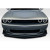2015-2023 Dodge Challenger Street Xtreme Look Front Lip - 1 Piece - image 1