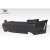 1998-2002 Honda Accord 4DR B-2 Rear Bumper (dual exhaust) - 1 Piece - image 3