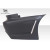 1998-2002 Honda Accord 4DR B-2 Rear Bumper (dual exhaust) - 1 Piece - image 5