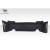 1998-2002 Honda Accord 4DR B-2 Rear Bumper (dual exhaust) - 1 Piece - image 7