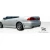 1998-2002 Honda Accord B-2 Rear Bumper - image 6