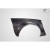 2005-2013 Chevrolet Corvette C6 ZR2 Rear Fenders - 2 Piece - image 18