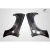 2005-2013 Chevrolet Corvette C6 ZR2 Rear Fenders - 2 Piece - image 21