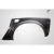 2005-2013 Chevrolet Corvette C6 ZR2 Rear Fenders - 2 Piece - image 4