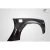 2005-2013 Chevrolet Corvette C6 ZR2 Rear Fenders - 2 Piece - image 13
