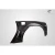 2005-2013 Chevrolet Corvette C6 ZR2 Rear Fenders - 2 Piece - image 8