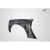 2005-2013 Chevrolet Corvette C6 ZR2 Rear Fenders - 2 Piece - image 17
