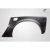 2005-2013 Chevrolet Corvette C6 ZR2 Rear Fenders - 2 Piece - image 20