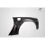 2005-2013 Chevrolet Corvette C6 ZR2 Rear Fenders - 2 Piece - image 25