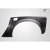 2005-2013 Chevrolet Corvette C6 ZR2 Rear Fenders - 2 Piece - image 5