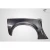 2005-2013 Chevrolet Corvette ZR2 Carbon Fiber Fender - image 13