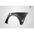 2005-2013 Chevrolet Corvette ZR2 Carbon Fiber Fender - image 23