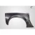 2005-2013 Chevrolet Corvette ZR2 Carbon Fiber Fender - image 24