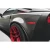 2005-2013 Chevrolet Corvette C6 ZR2 Rear Fenders - 2 Piece - image 2
