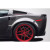 2005-2013 Chevrolet Corvette C6 Carbon Creations ZR2 Rear Fenders 2 Piece