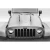 2007-2018 Jeep Wrangler JK AVG Hood - 1 Piece - image 1