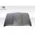 2007-2018 Jeep Wrangler JK AVG Hood - 1 Piece - image 4
